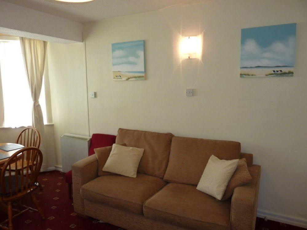 Glencoe Apartments Пейнтон Экстерьер фото