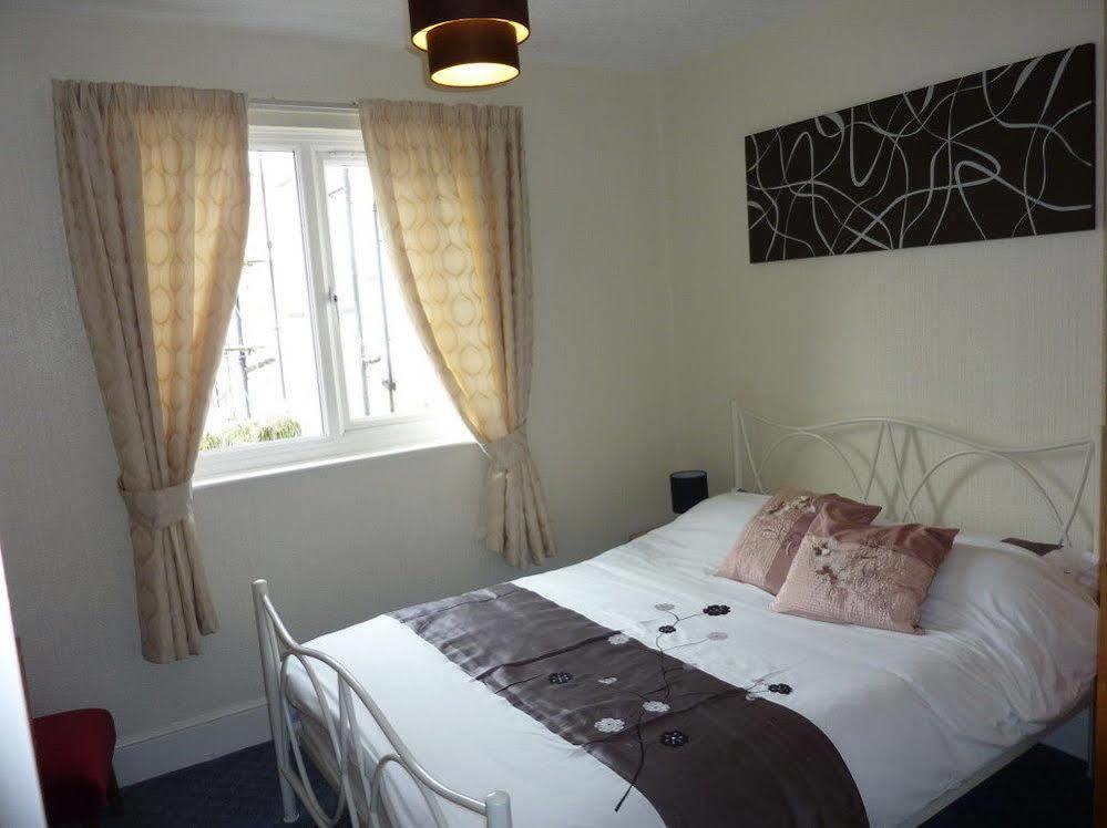 Glencoe Apartments Пейнтон Экстерьер фото