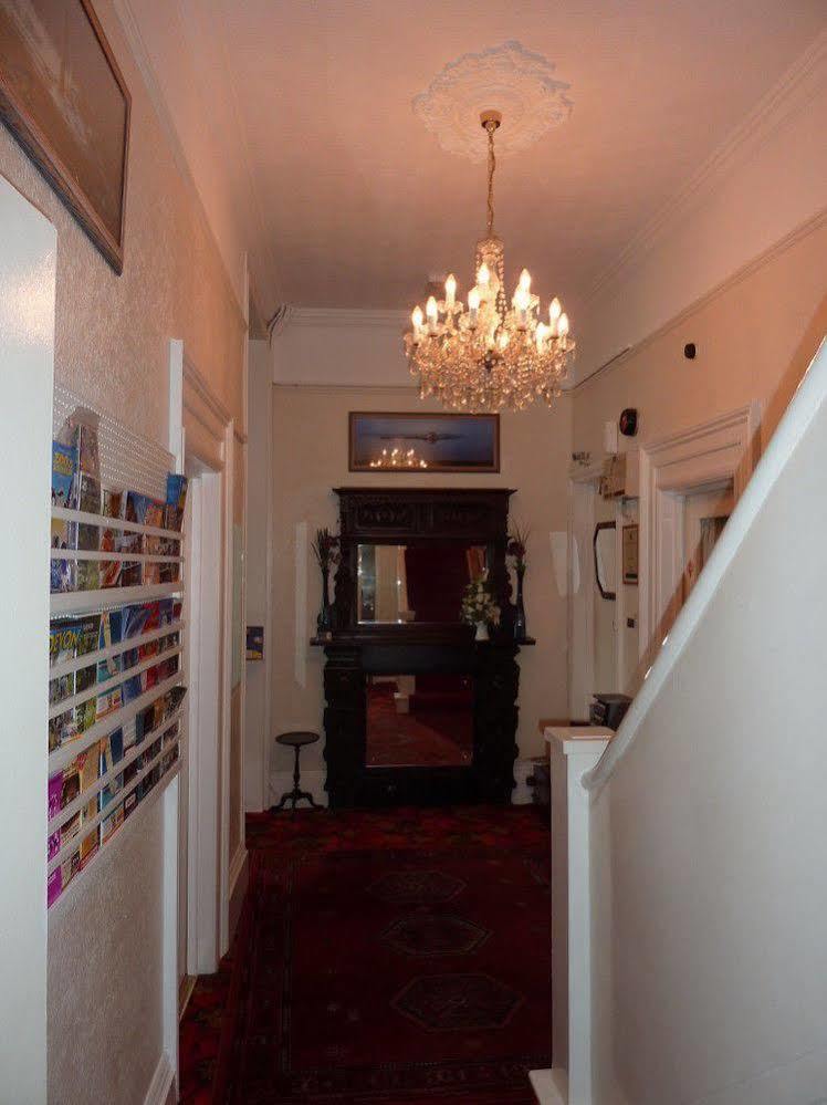Glencoe Apartments Пейнтон Экстерьер фото
