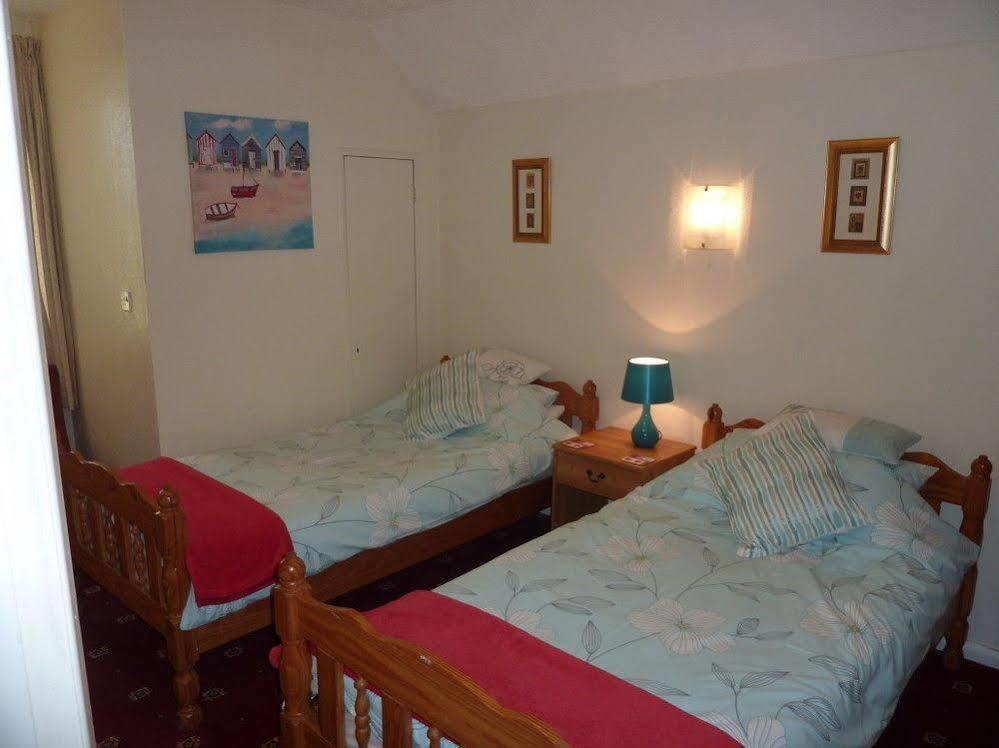 Glencoe Apartments Пейнтон Экстерьер фото
