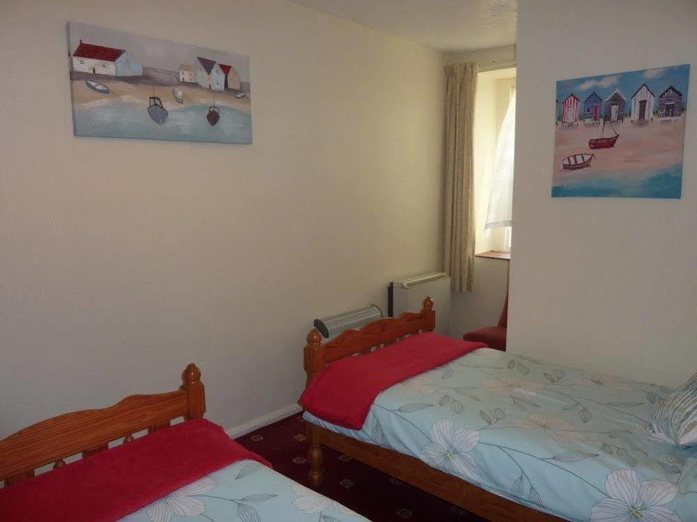 Glencoe Apartments Пейнтон Экстерьер фото