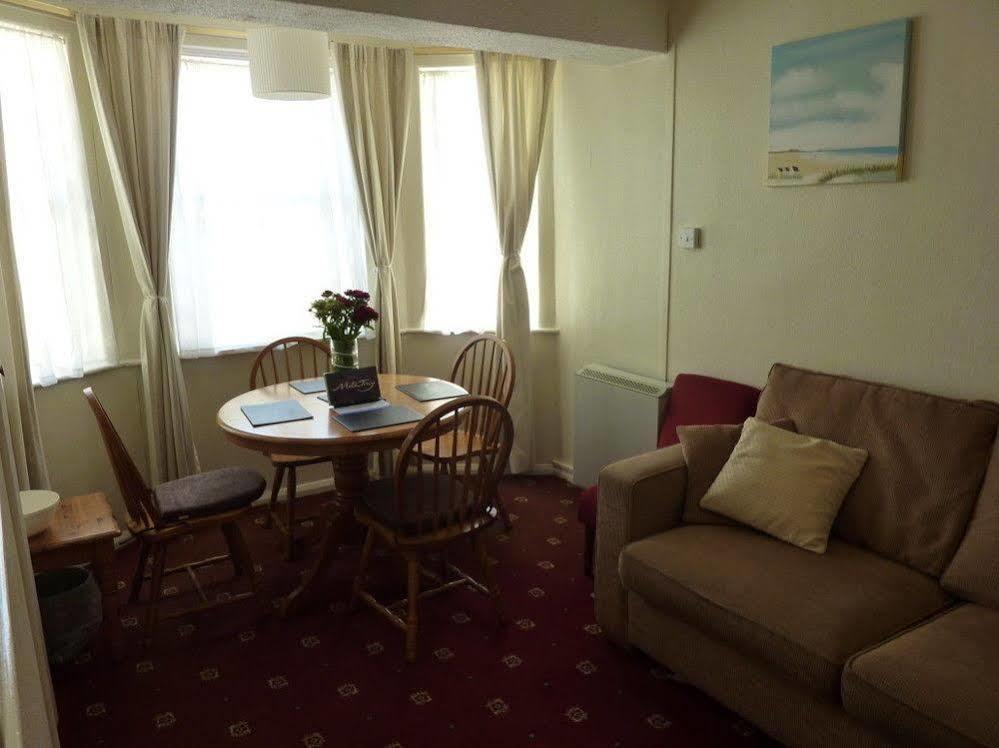 Glencoe Apartments Пейнтон Экстерьер фото