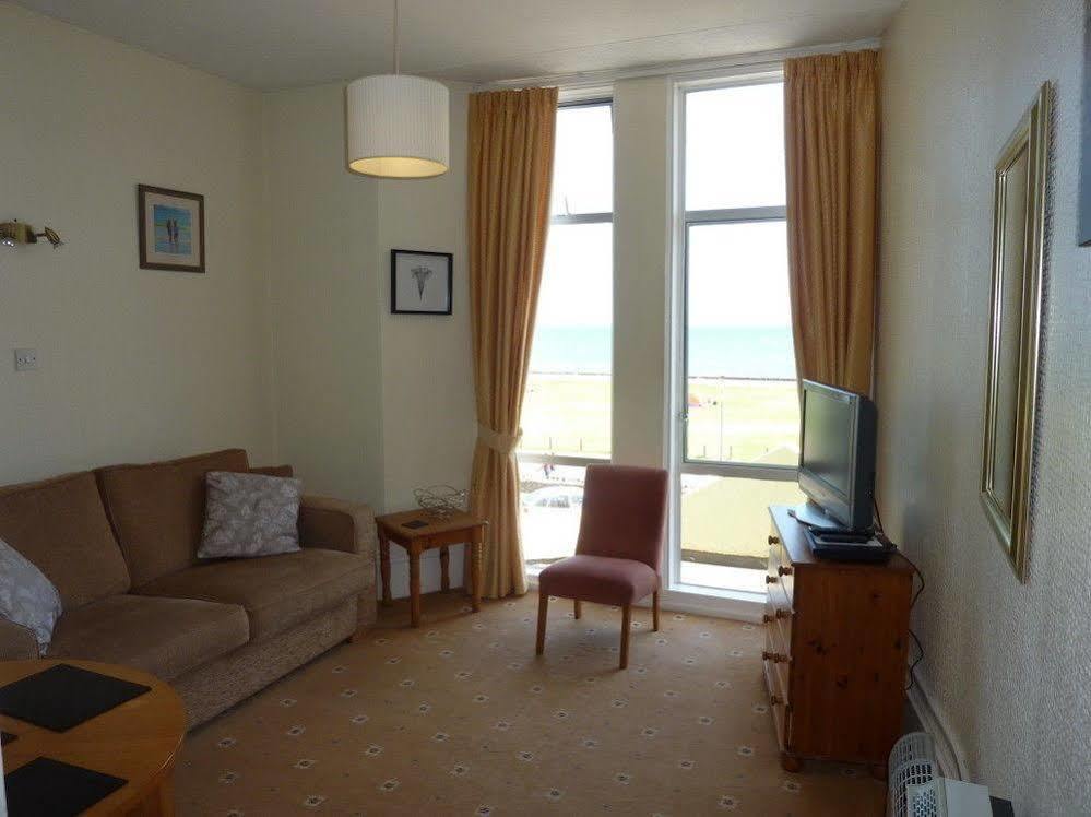 Glencoe Apartments Пейнтон Экстерьер фото
