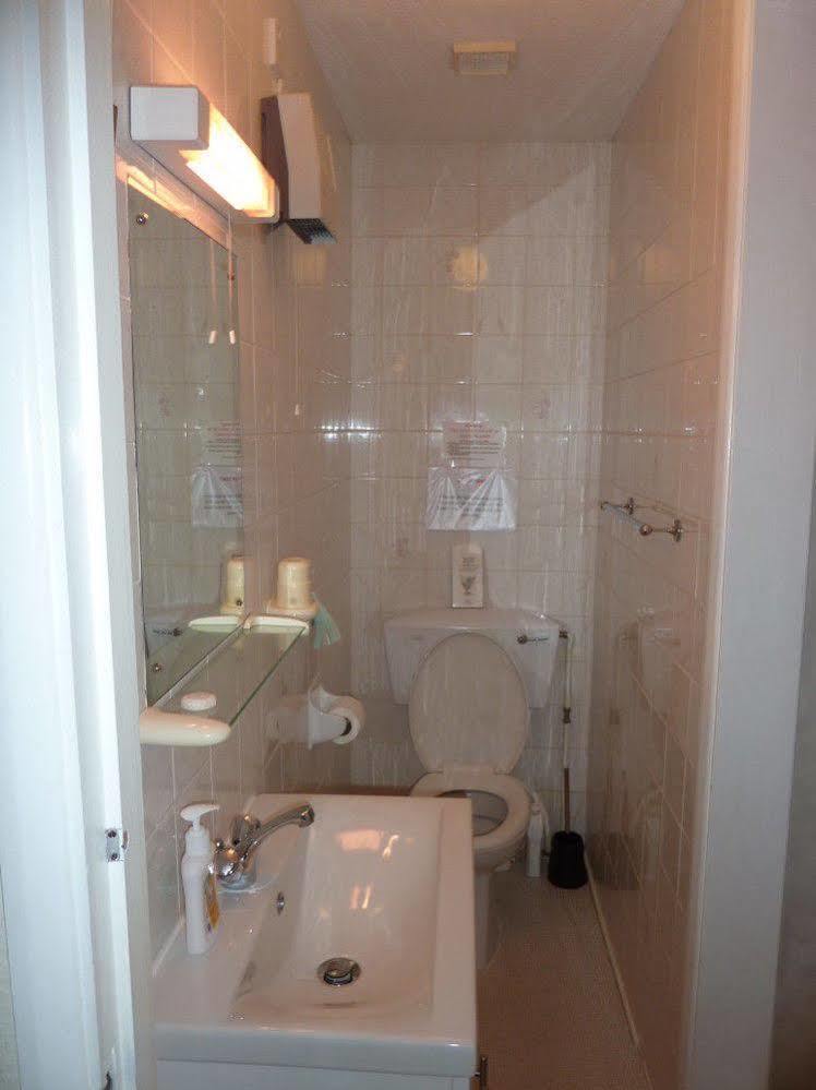 Glencoe Apartments Пейнтон Экстерьер фото