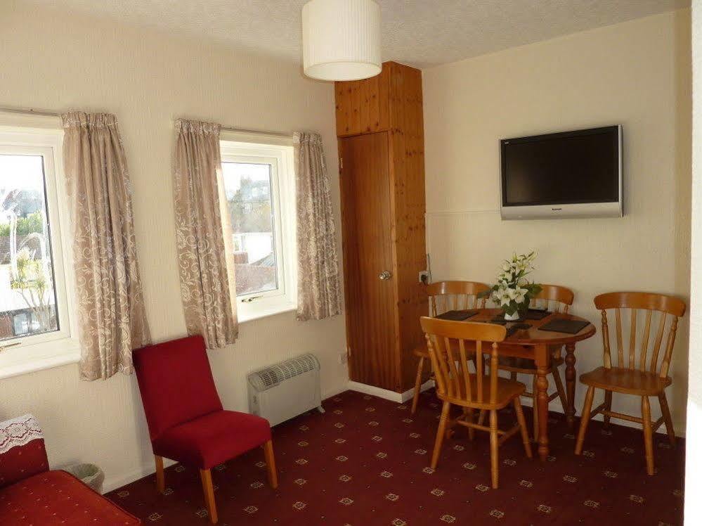 Glencoe Apartments Пейнтон Экстерьер фото